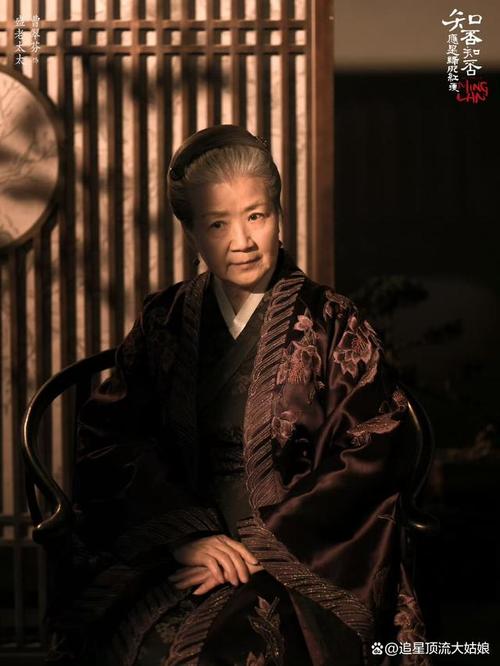 《知否》五大恶毒夫人:演技精湛的宅斗传奇 《知否》五大恶毒夫人:演技精湛的宅斗传奇