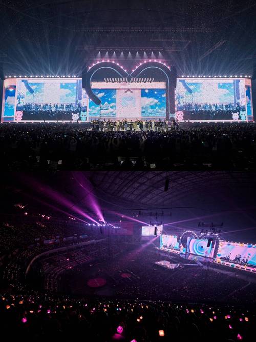 SM娱乐30周年大作:2025 SMTOWN专辑,经典重制惊喜揭晓! SM娱乐30周年大作:2025 SMTOWN专辑,经典重制惊喜揭晓!