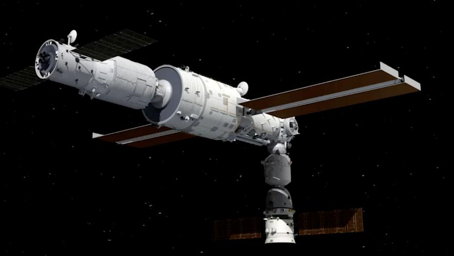 神舟十三号:太空纪元 神舟十三号:太空纪元