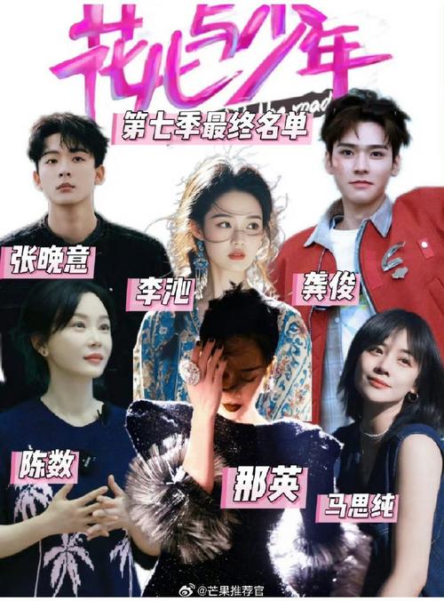 《花儿与少年7》阵容强，相处融洽，期待后续！