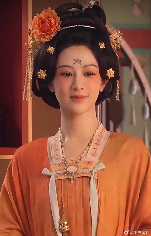 国色芳华:何惟芳传奇,大唐宅斗风云 国色芳华:何惟芳传奇,大唐宅斗风云