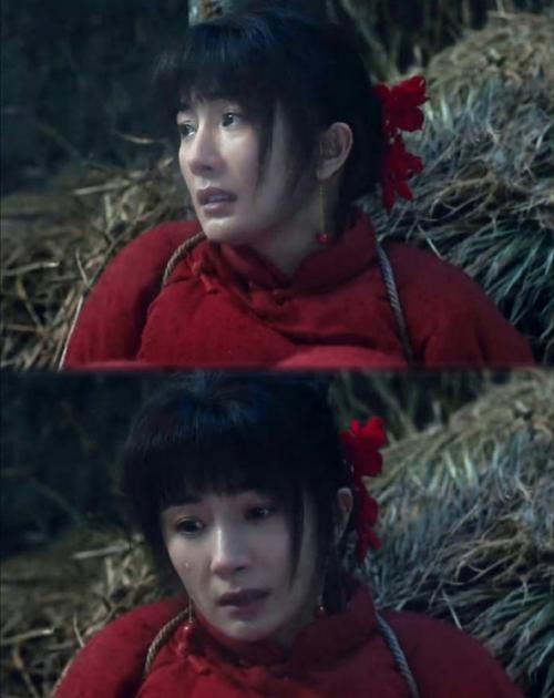 杨幂《生万物》虐心 替姐受苦反被弃，苏苏结局令人心碎