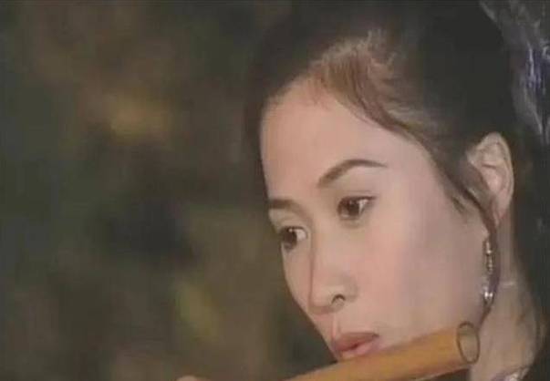 梁琤版灭绝师太:颜值担当,多面人生回顾 梁琤版灭绝师太:颜值担当,多面人生回顾