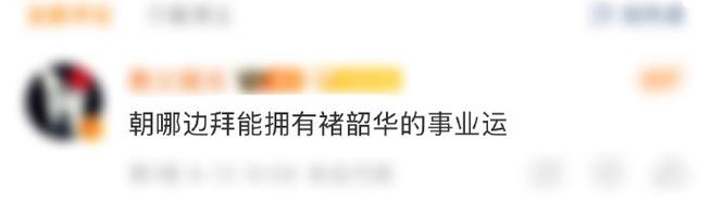 褚韶华人生坎坷，不适合夏初