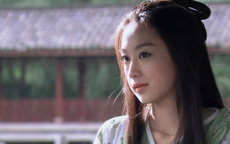 《楚留香传奇》七美风采，传奇剧中的视觉盛宴