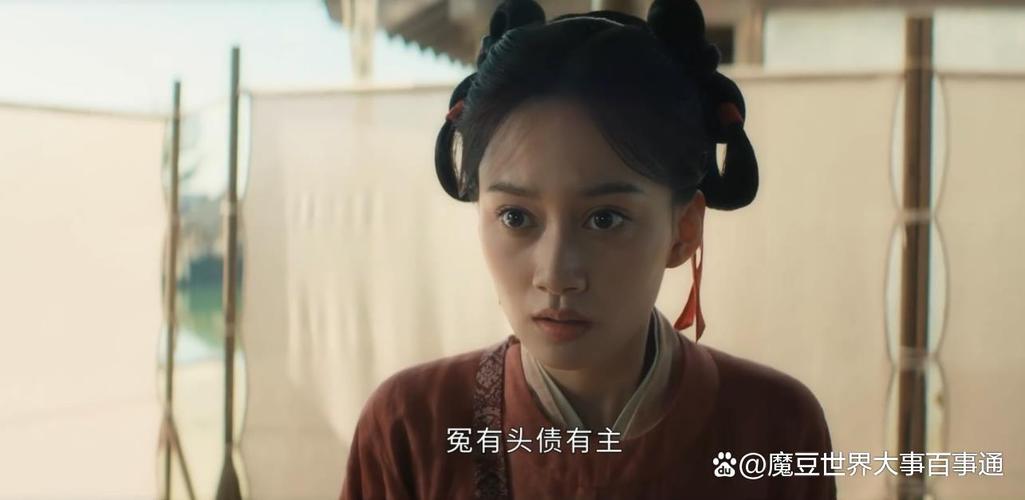 清明上河图密码:口碑两极,演技与剧情引热议 清明上河图密码:口碑两极,演技与剧情引热议