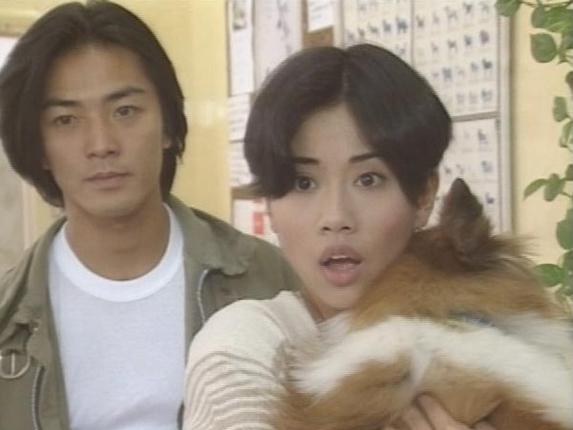 90年代荧幕情侣郑伊健陈松伶:笑看风云,佳话永恒 90年代荧幕情侣郑伊健陈松伶:笑看风云,佳话永恒