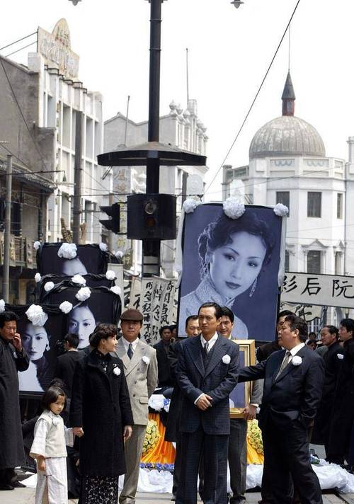 阮玲玉逝世90周年影展：经典回顾与狗生感悟