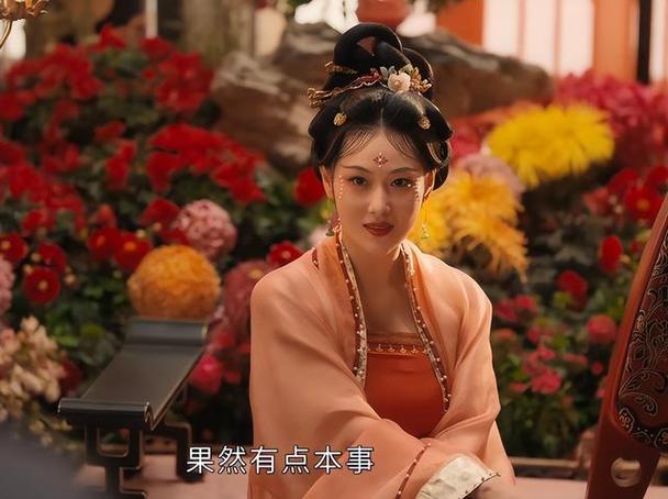 《清明上河图密码》热剧热议:张颂文演技获赞,姜佩瑶花魁惊艳演绎 《清明上河图密码》热剧热议:张颂文演技获赞,姜佩瑶花魁惊艳演绎