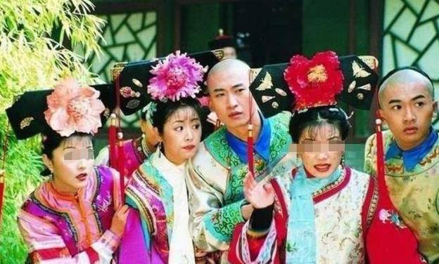 还珠格格幕后秘辛：琼瑶调解周杰争执