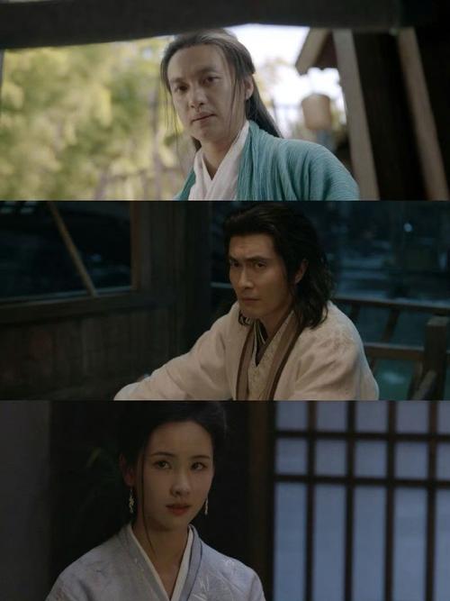 周一围高伟光陈都灵演《华山论剑》，五绝成长新武侠！