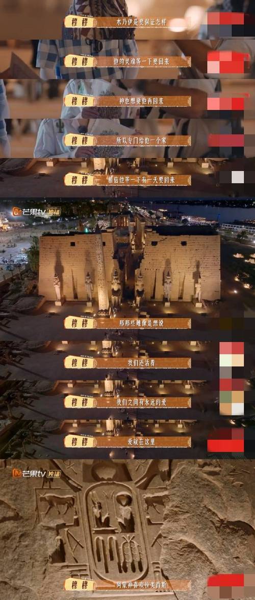 《花少7》埃及游导游被疑坑钱,小丽发文称未收到款,剪辑疑隐藏真相 《花少7》埃及游导游被疑坑钱,小丽发文称未收到款,剪辑疑隐藏真相
