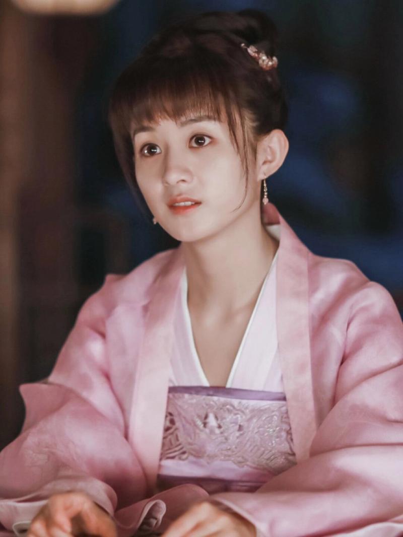 《知否》赵丽颖女主智慧:真我爱情,自然花开 《知否》赵丽颖女主智慧:真我爱情,自然花开