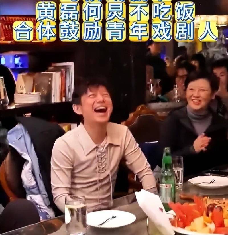 何炅：邪恶栀子花计划背后的智慧担当