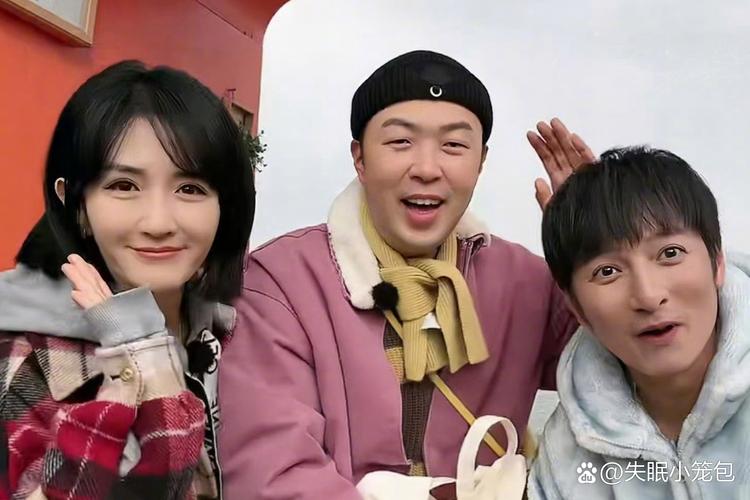 李维嘉谢娜关系好，谢娜力挺李维嘉复出