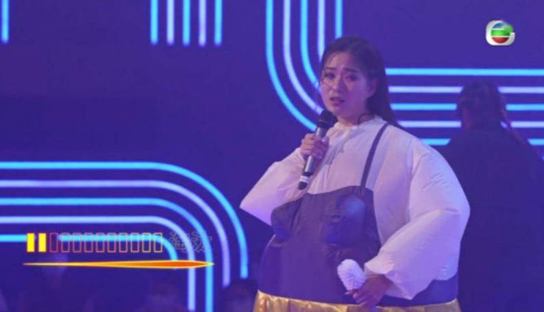 陈懿德韩国司仪首秀,TVB力捧新秀与少女时代Tiffany同台 陈懿德韩国司仪首秀,TVB力捧新秀与少女时代Tiffany同台