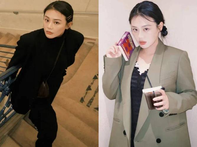 马思纯状态回春，疑似分手后更美了