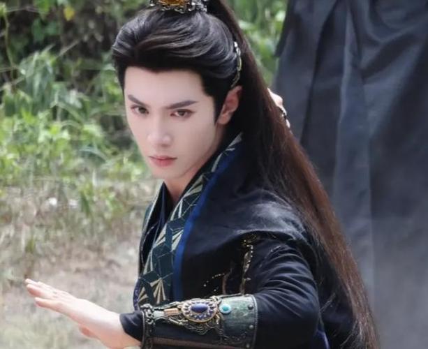 梦花廷:盲公主觉醒,奇幻爱情剧即将上线 梦花廷:盲公主觉醒,奇幻爱情剧即将上线