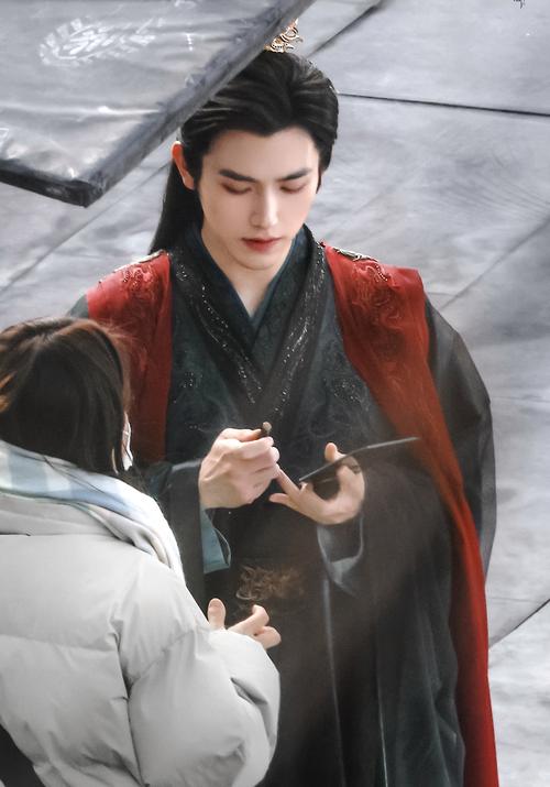 陈飞宇许凯新剧开播！《献鱼》《子夜归》仙侠奇幻齐上线