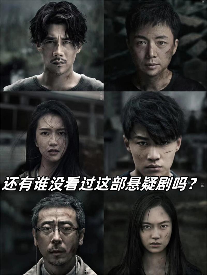 《无主之城》悬疑刺激，杜淳刘奕君上演荒岛求生