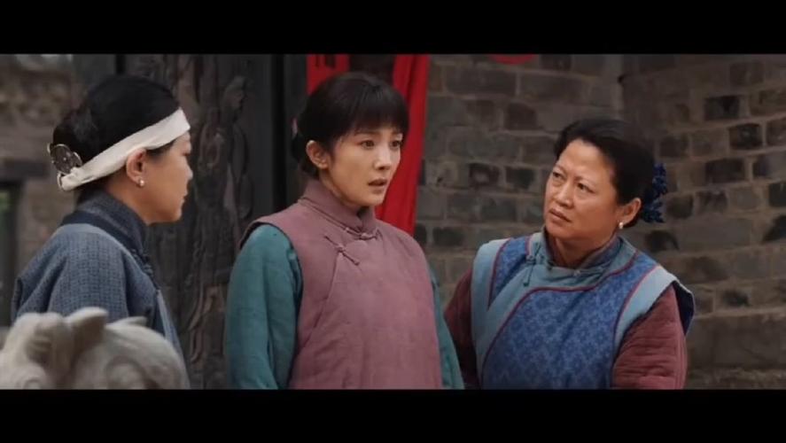 杨幂《生万物》 农村土地变迁，三大家族两代人情感纠葛