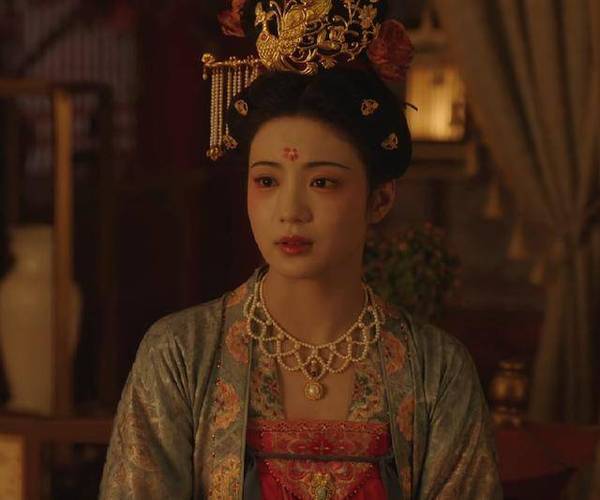 国色芳华：李幼贞的权力爱恨纠葛