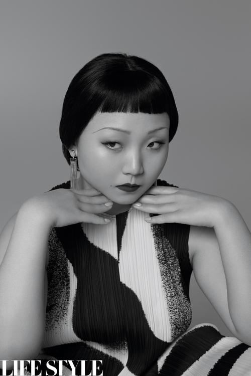李嘉琦：浪姐6蜕变女神，自信追梦闪耀娱乐圈