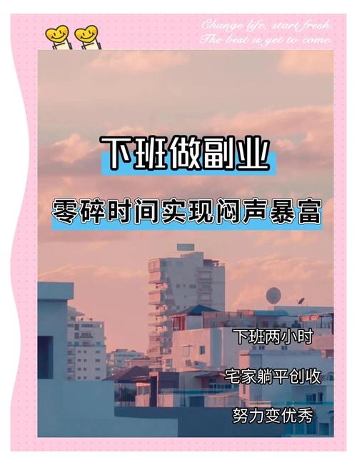别只靠工资,搞副业增加收入才是王道! 别只靠工资,搞副业增加收入才是王道!