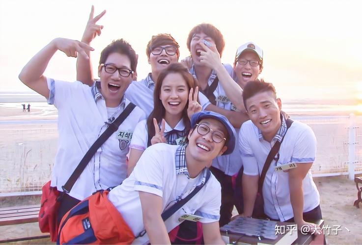 Running Man:挑战与辉煌,新成员助力经典 Running Man:挑战与辉煌,新成员助力经典