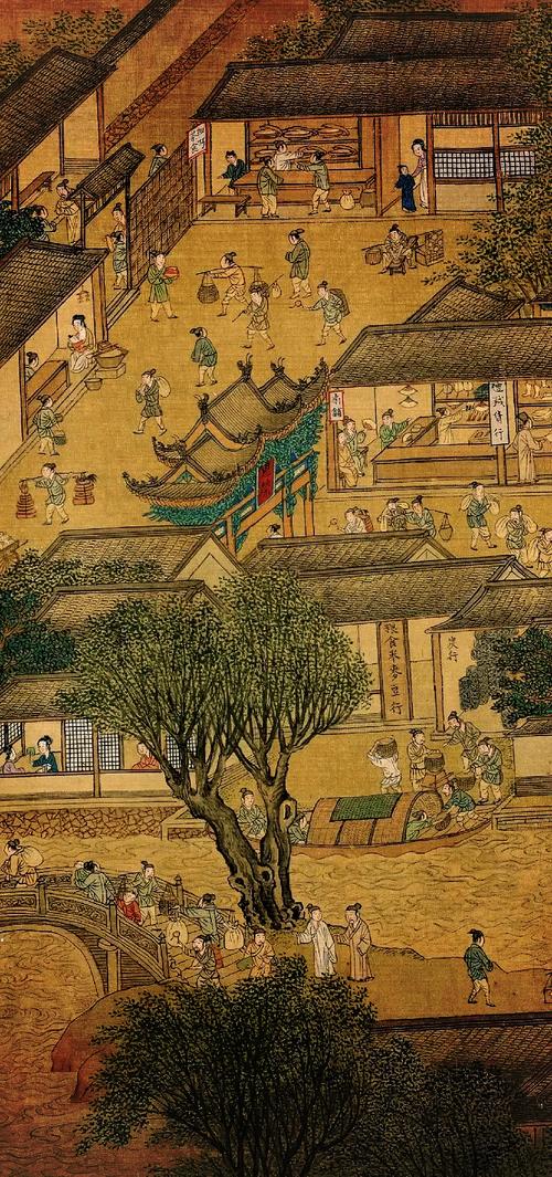 清明上河图:超时空艺术杰作背后的故事 清明上河图:超时空艺术杰作背后的故事