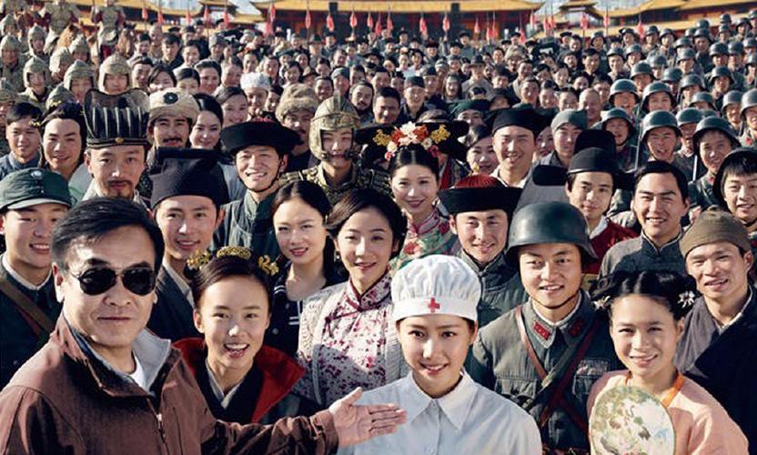 《人在边缘》黄文标:绿叶演员的辛酸与坚持 《人在边缘》黄文标:绿叶演员的辛酸与坚持