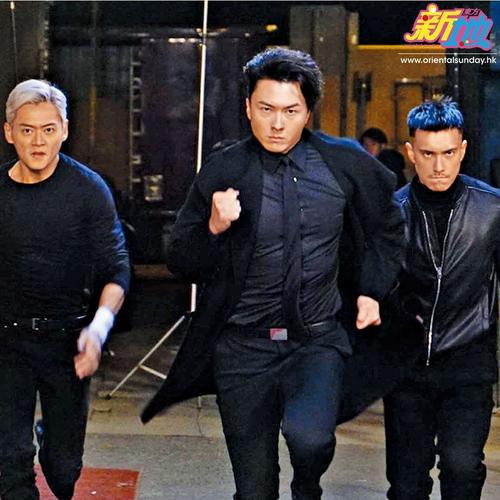 反黑路人甲剧组重聚，王浩信领衔，经典续集引期待！