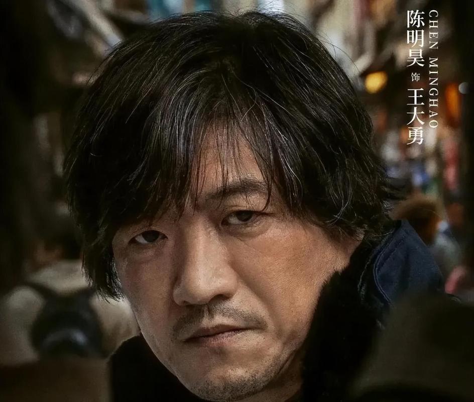 王宝强新剧《棋士》携手陈明昊,兄弟情深演技爆表 王宝强新剧《棋士》携手陈明昊,兄弟情深演技爆表