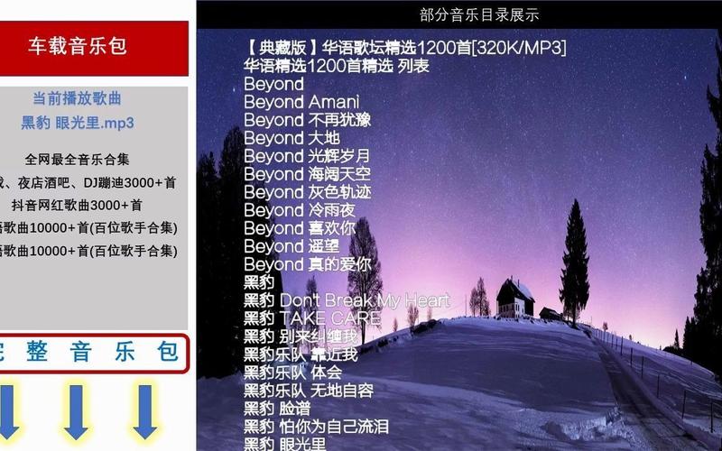 2024必听50首歌曲：唤醒温柔记忆的音乐之旅