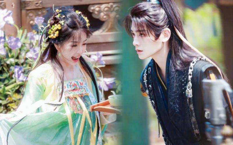 《黑莲花攻略手册》改编剧:虞书欣丁禹兮甜蜜冒险,笑中带泪! 《黑莲花攻略手册》改编剧:虞书欣丁禹兮甜蜜冒险,笑中带泪!
