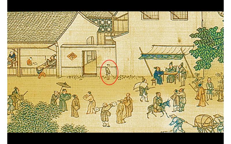清明上河图密码：15位女性角色的多彩人生