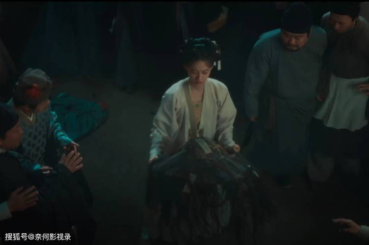 清明上河图密码：红绸飞尸案，邹勉罪行揭秘