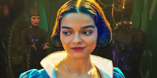 白雪公主2025真人版:IMDb低分之谜与迪士尼争议 白雪公主2025真人版:IMDb低分之谜与迪士尼争议