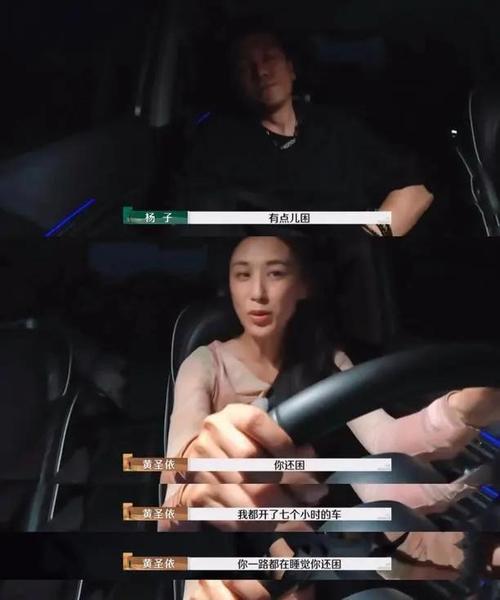 再见爱人4：黄圣依抉择引热议，节目争议与情感共鸣