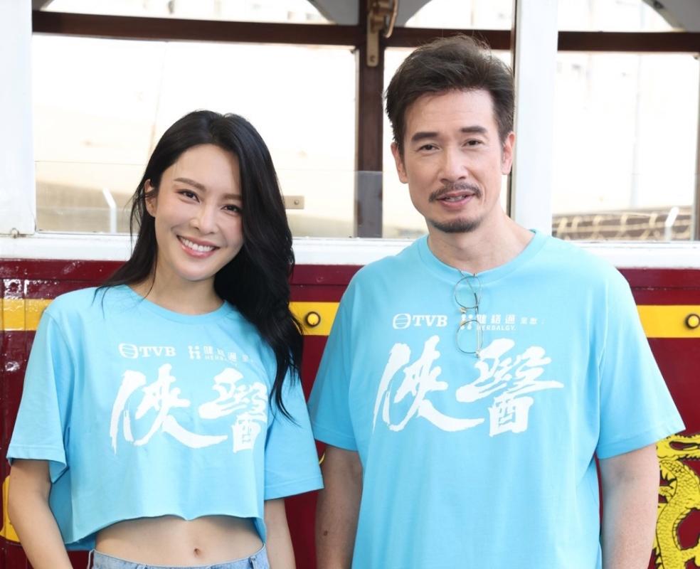 陈豪张曦雯《侠医》收视佳，演绎中医人情味