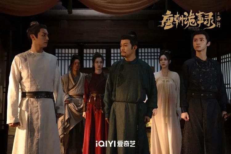 《唐诡奇谭》竖屏短剧来袭，郭靖宇导演打造21集精彩！