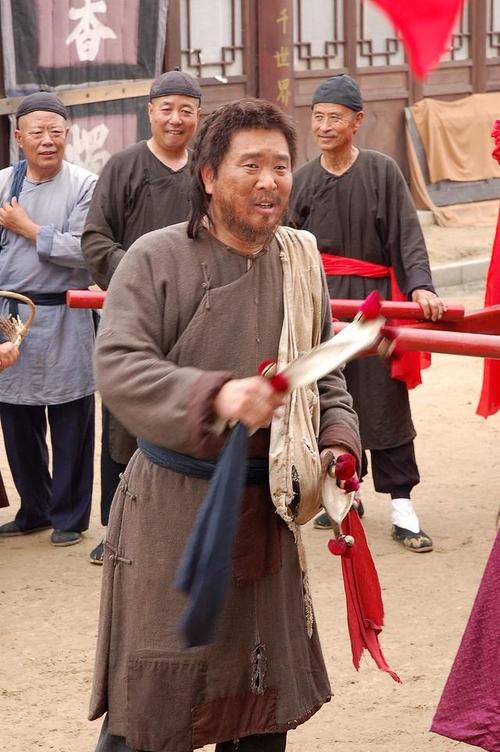 大奉打更人：穿越喜剧探案奇幻剧