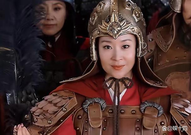 内娱女将军剧多但观众不买账，期待穆桂英式角色！