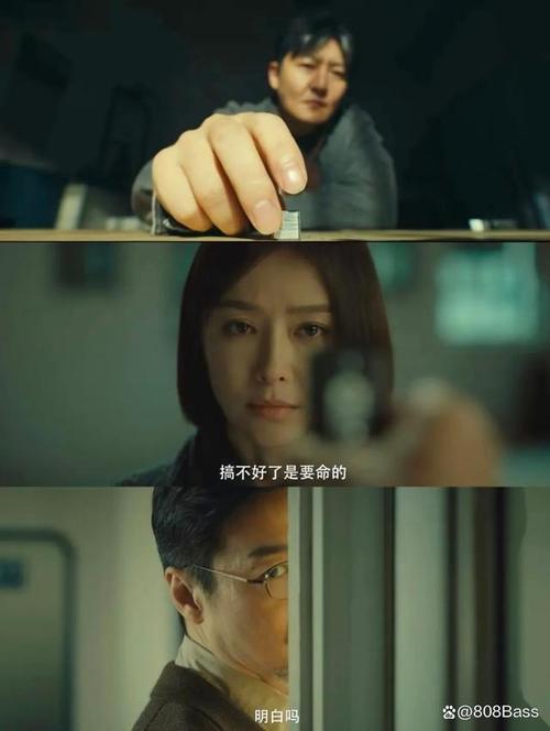 《黄雀》：实力派集结，间谍反扒剧引热议