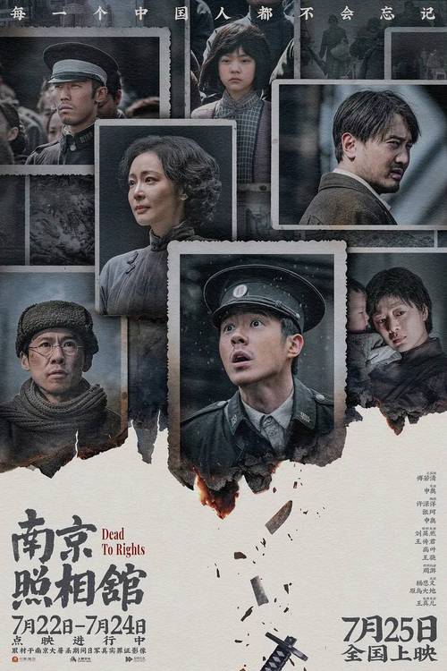 《南京照相馆》票房破29亿，《浪浪山小妖怪》冲16亿，《捕风追影》望超10亿