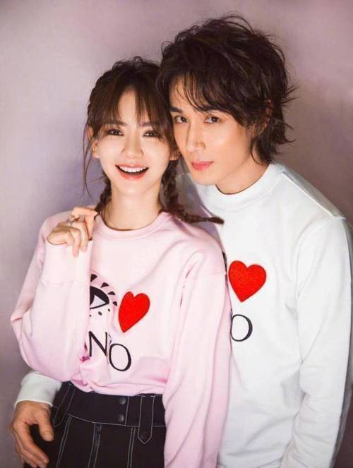 戚薇李承铉夫妻关系反转：从秀恩爱到舆论漩涡