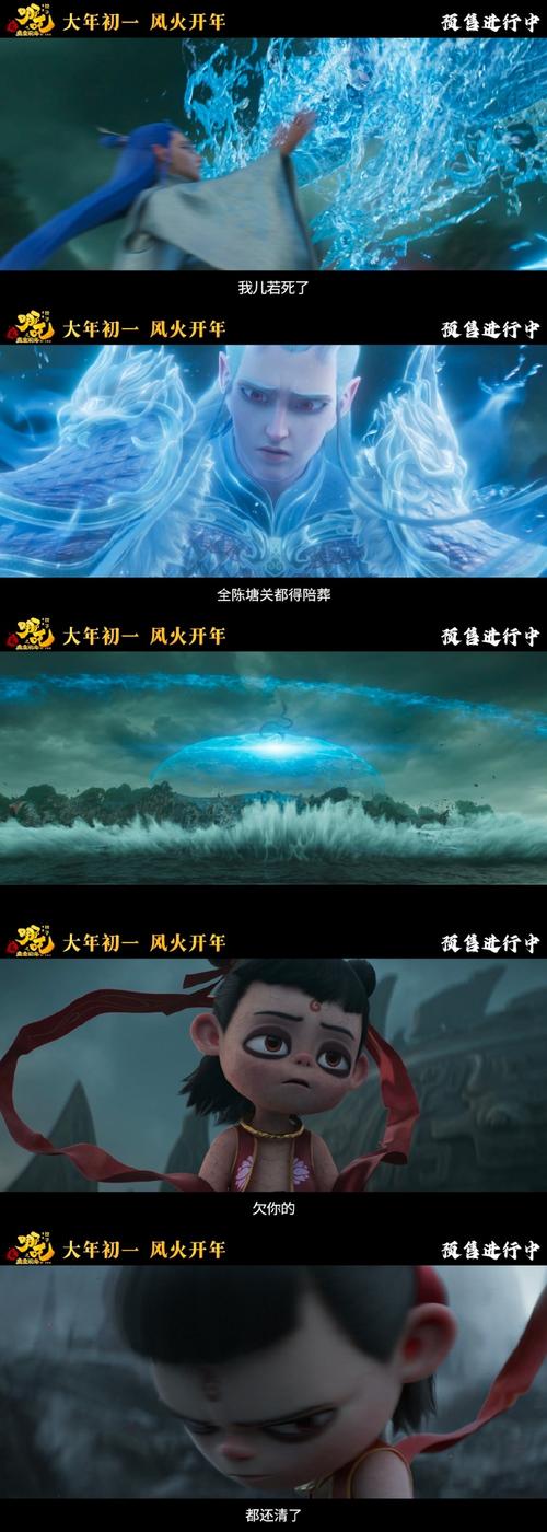 哪吒2海外热映：票房背后的真相