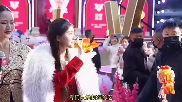 赵露思《小小的勇气》引热议:治愈之旅变热搜,真相待揭晓 赵露思《小小的勇气》引热议:治愈之旅变热搜,真相待揭晓