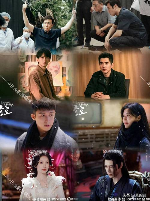 热门剧集盘点:10部新剧轮番上映,精彩不断! 热门剧集盘点:10部新剧轮番上映,精彩不断!