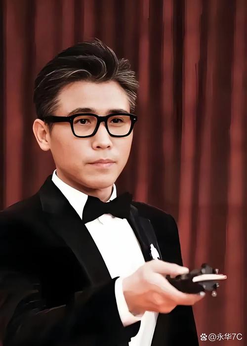 李乃文 50岁红到飞起的大叔偶像